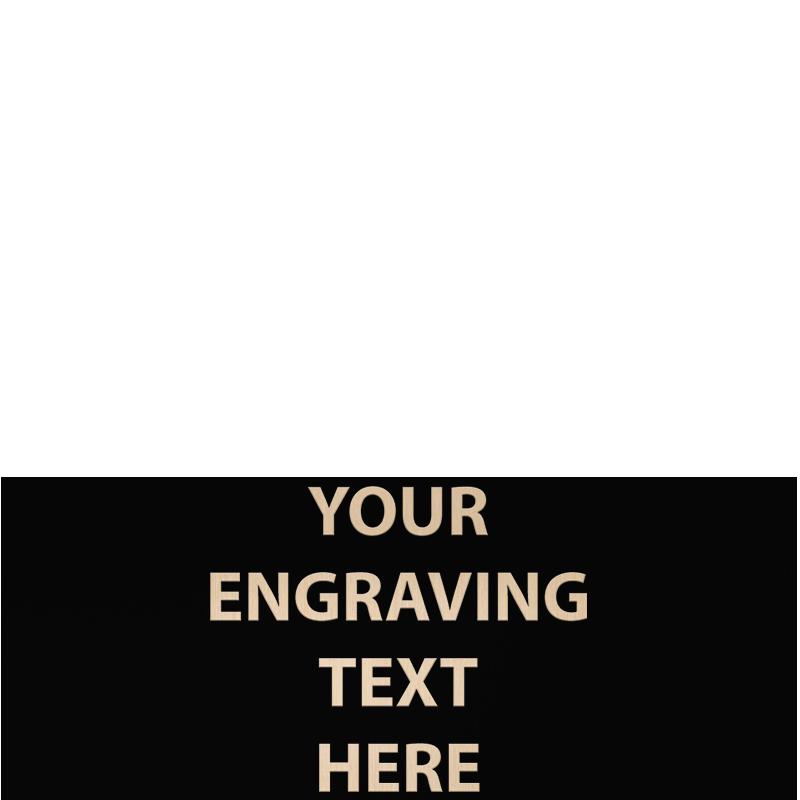 FLEXI -  6.75 W X 2.75 H