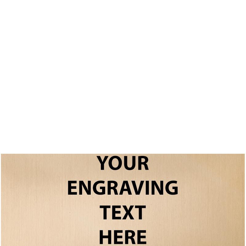 FLEXI -  7.25 W X 2.75 H