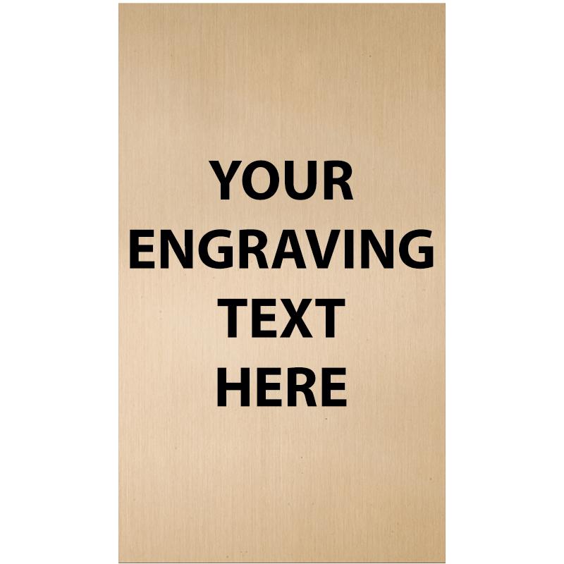 FLEXI - 1.75 W X 3 H