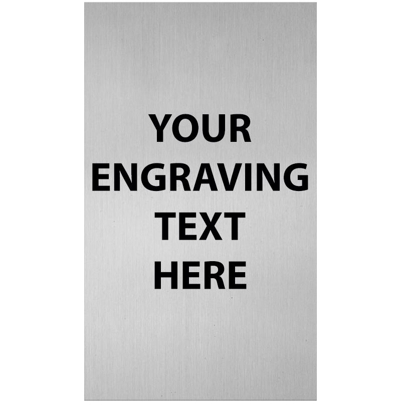 FLEXI - 1.75 W X 3 H