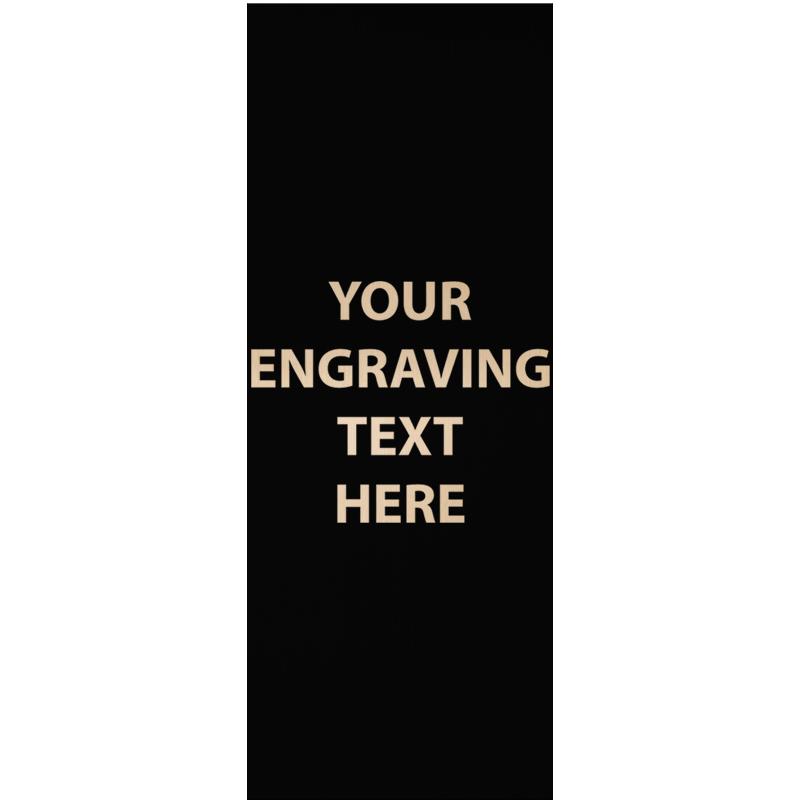 FLEXI -  1.25 W X 3.25 H