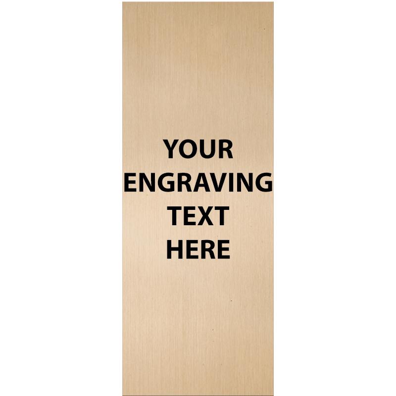 FLEXI -  1.25 W X 3.25 H