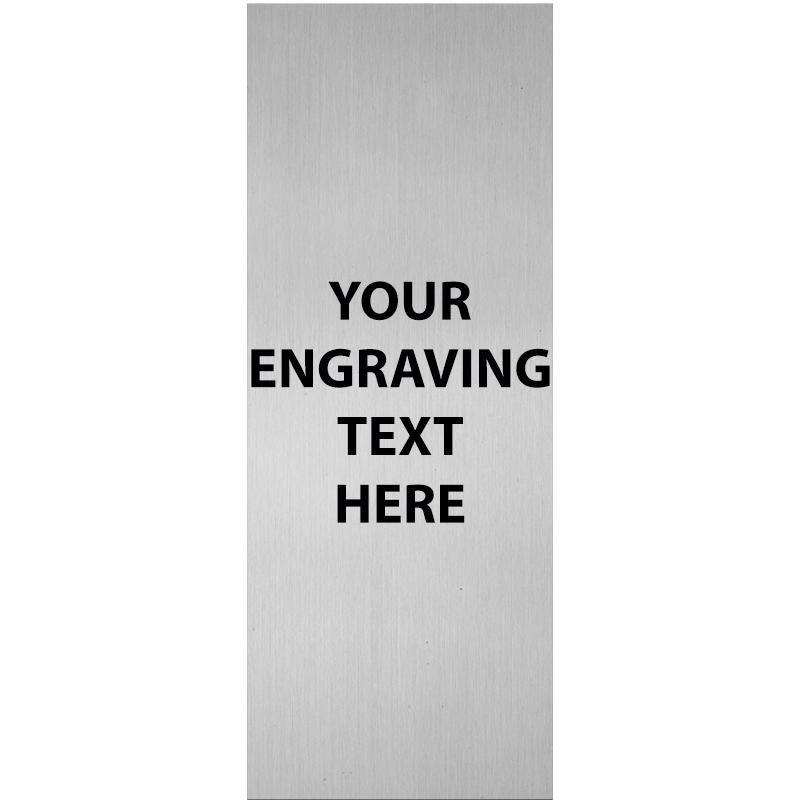 FLEXI -  1.25 W X 3.25 H