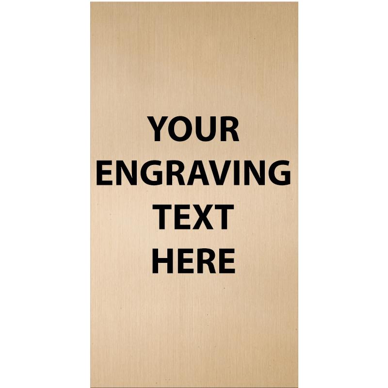 FLEXI -  1.75 W X 3.25 H