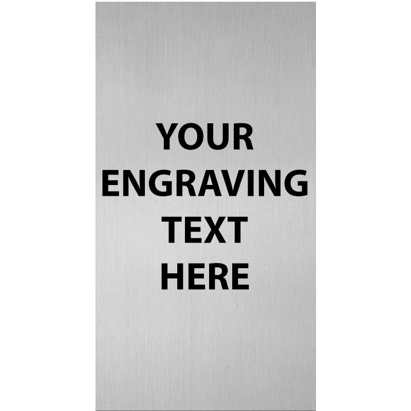 FLEXI -  1.75 W X 3.25 H