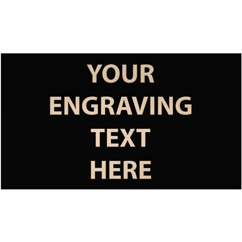 FLEXI -  5.75 W X 3.25 H