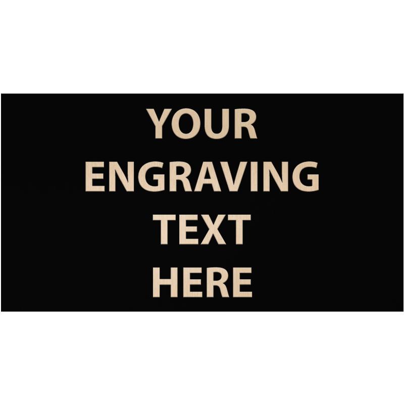 FLEXI -  6 W X 3.25 H