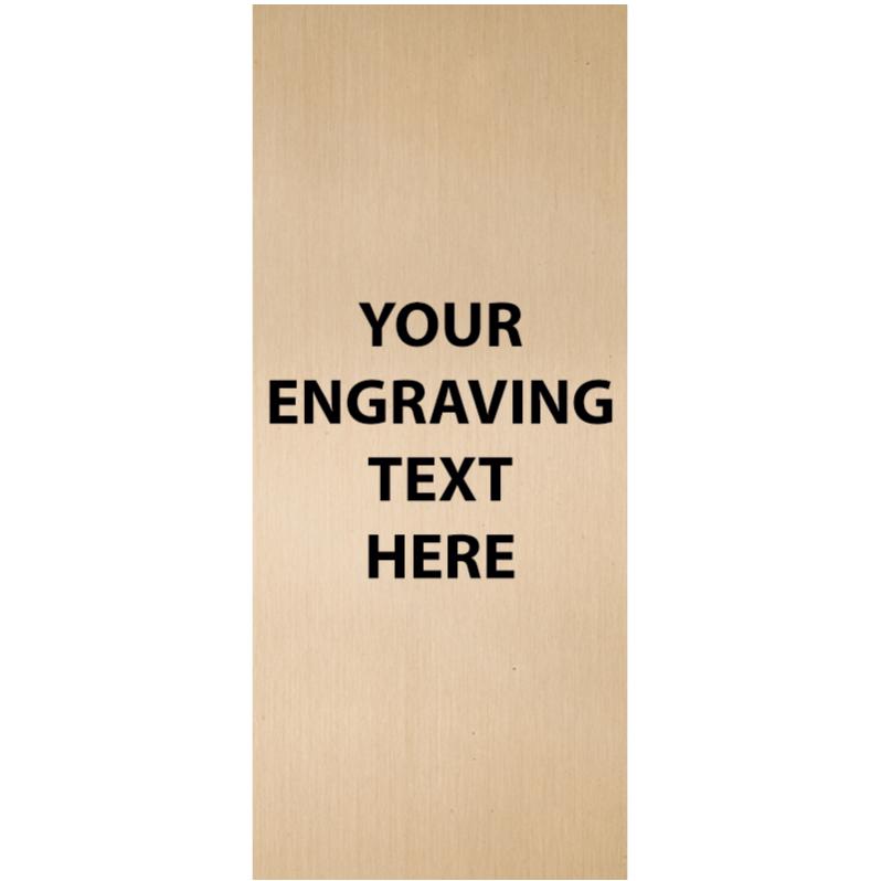 FLEXI - 1.5 W X 3.5 H