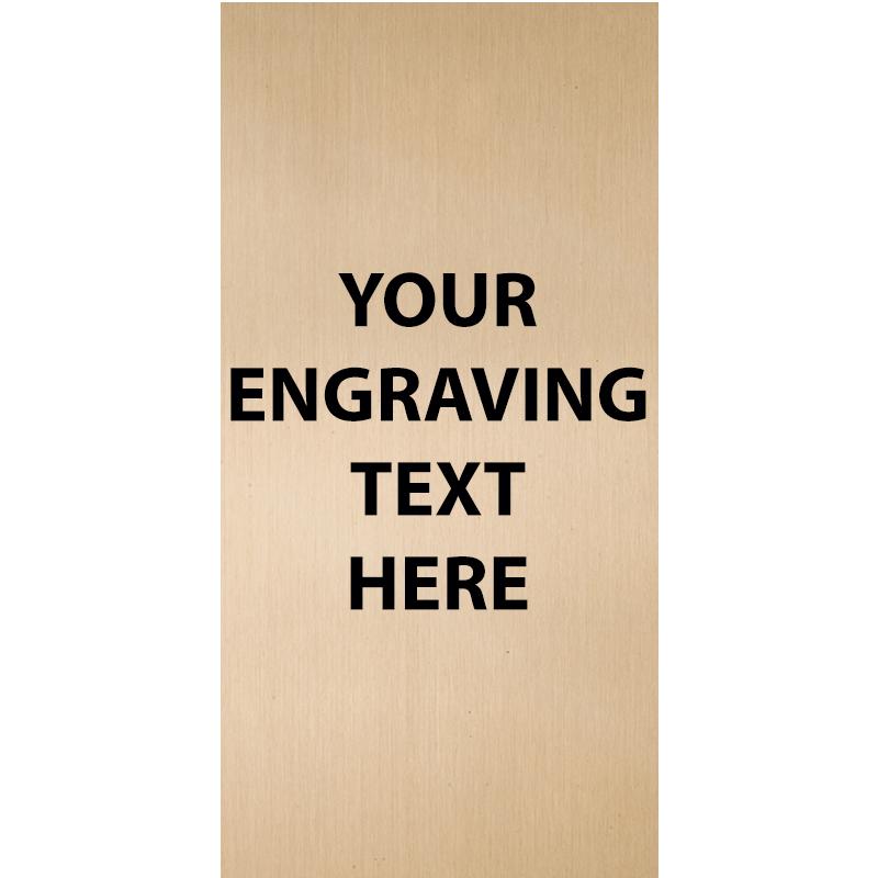 FLEXI - 1.75 W X 3.5 H