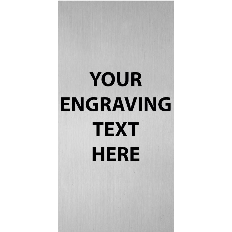 FLEXI - 1.75 W X 3.5 H