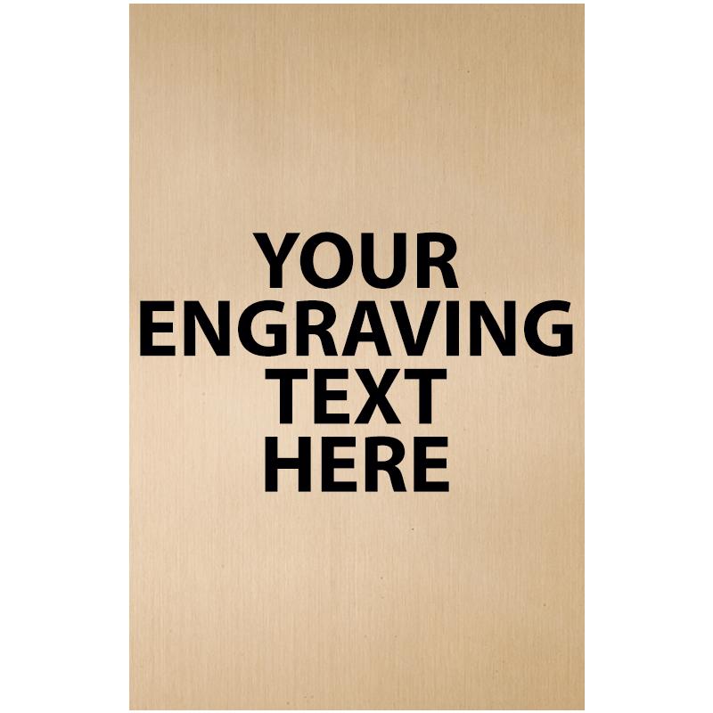 FLEXI - 2.25 W X 3.5 H