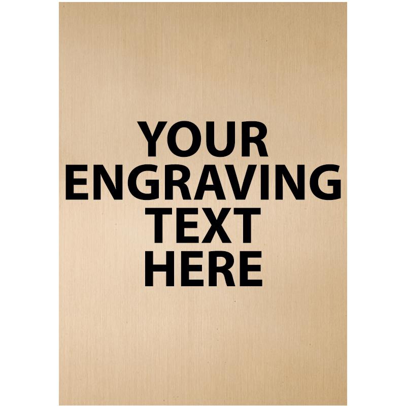 FLEXI - 2.5 W X 3.5 H