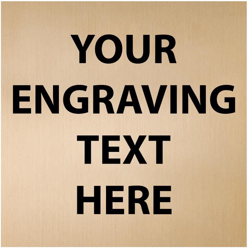 FLEXI -  3.5 W X 3.5 H