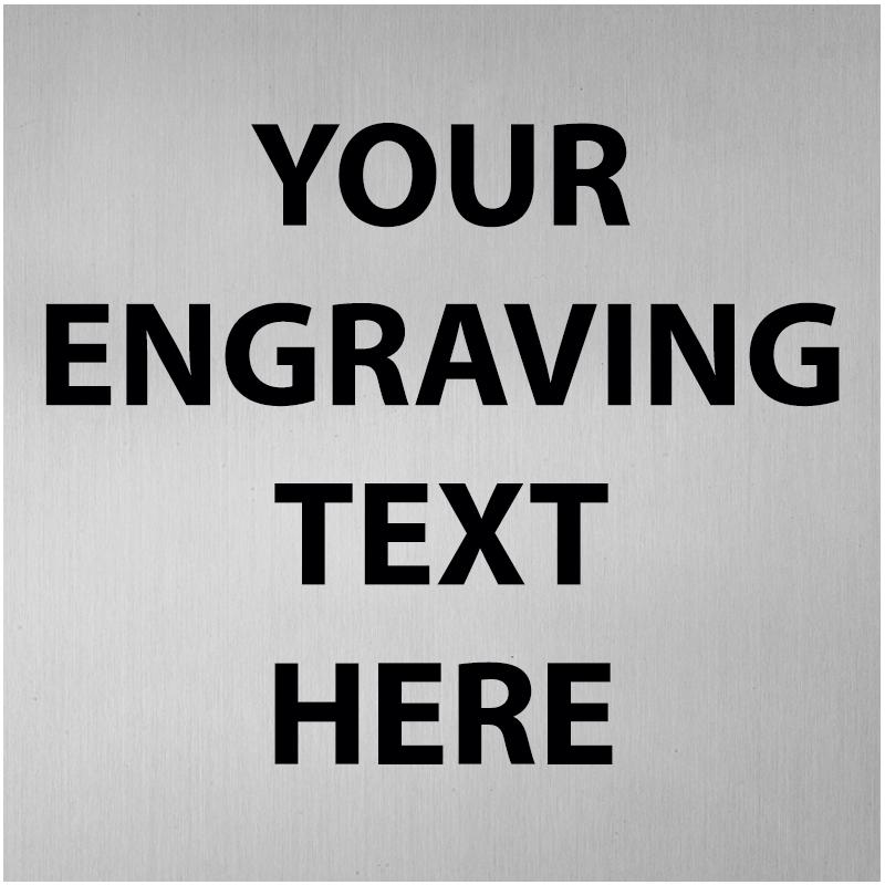 FLEXI -  3.5 W X 3.5 H