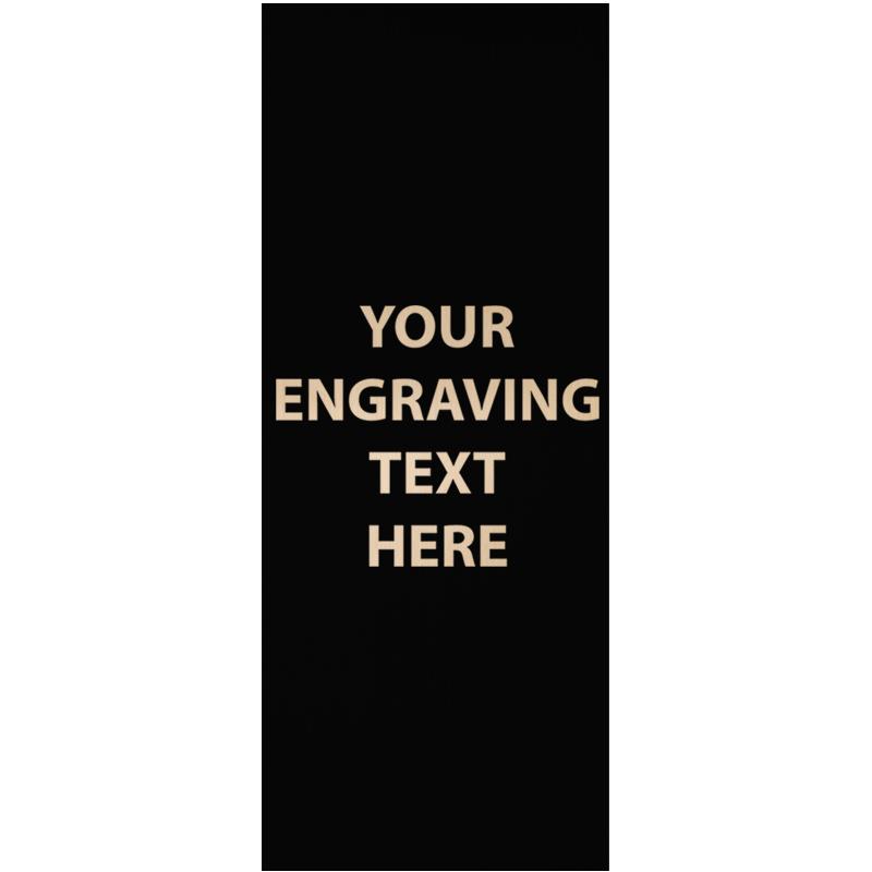 FLEXI - 1.5 W X 3.75 H