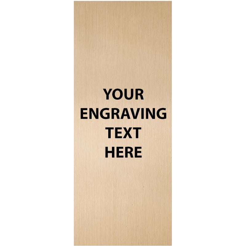 FLEXI - 1.5 W X 3.75 H