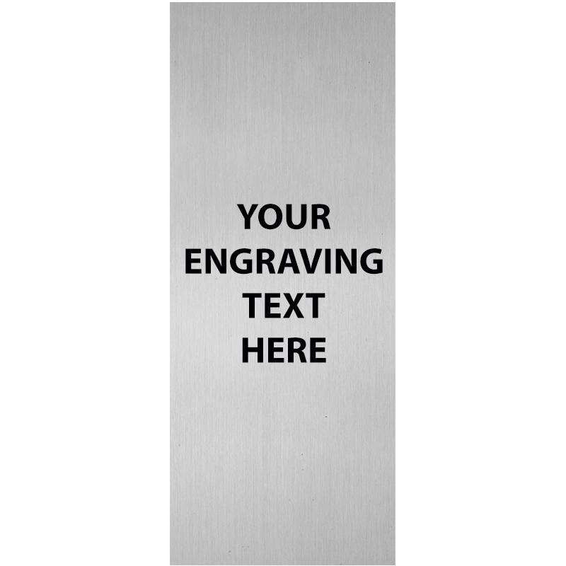 FLEXI - 1.5 W X 3.75 H