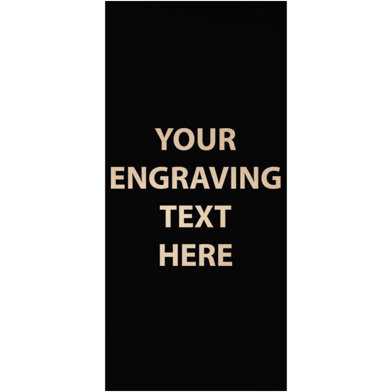 FLEXI - 1.75 W X 3.75 H