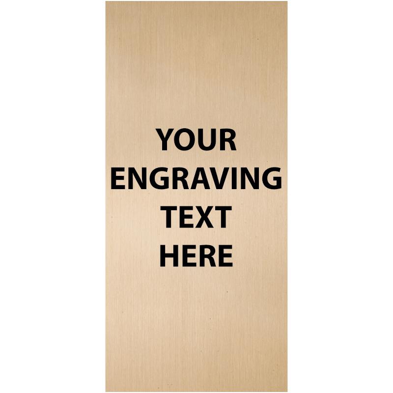 FLEXI - 1.75 W X 3.75 H