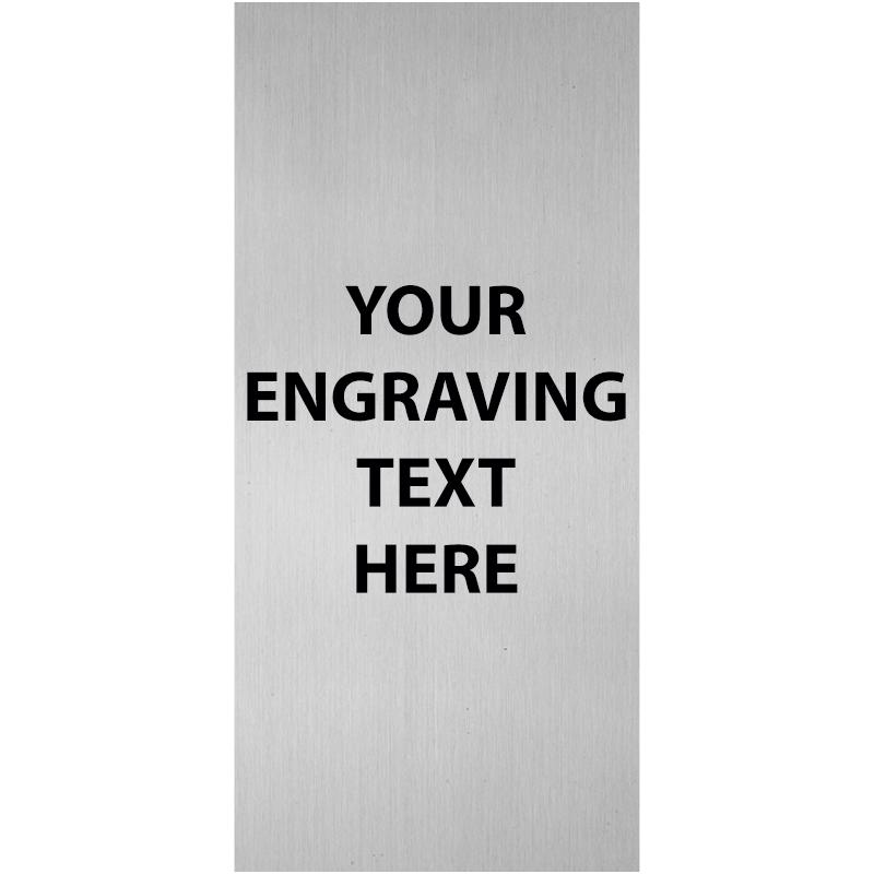 FLEXI - 1.75 W X 3.75 H