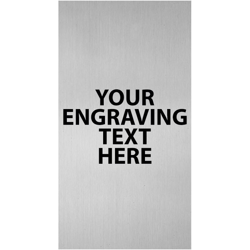 FLEXI - 2 W X 3.75 H