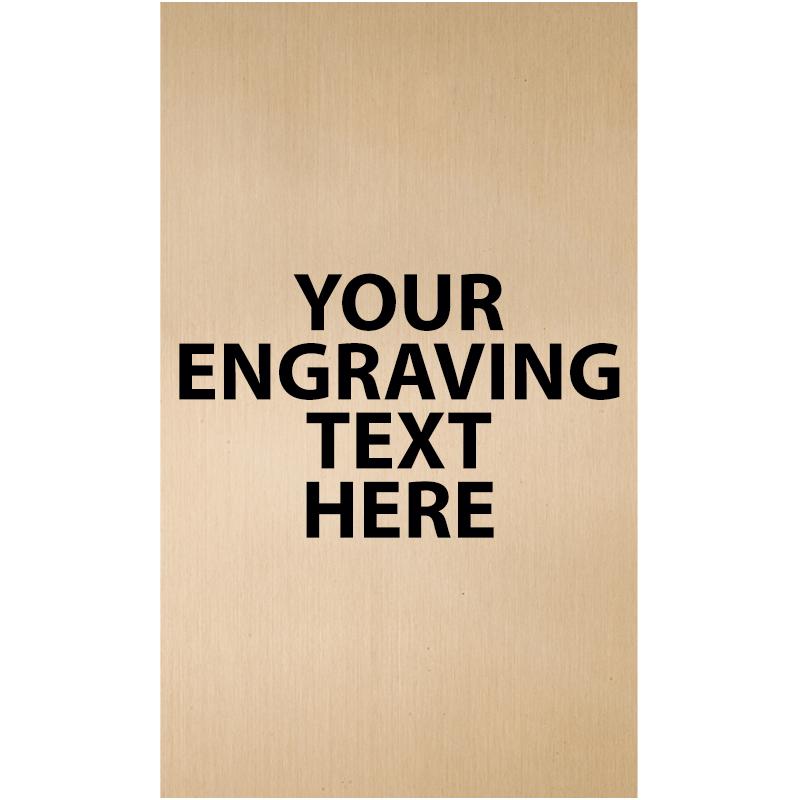 FLEXI - 2.25 W X 3.75 H