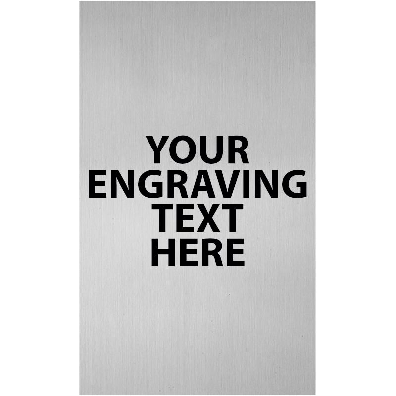 FLEXI - 2.25 W X 3.75 H