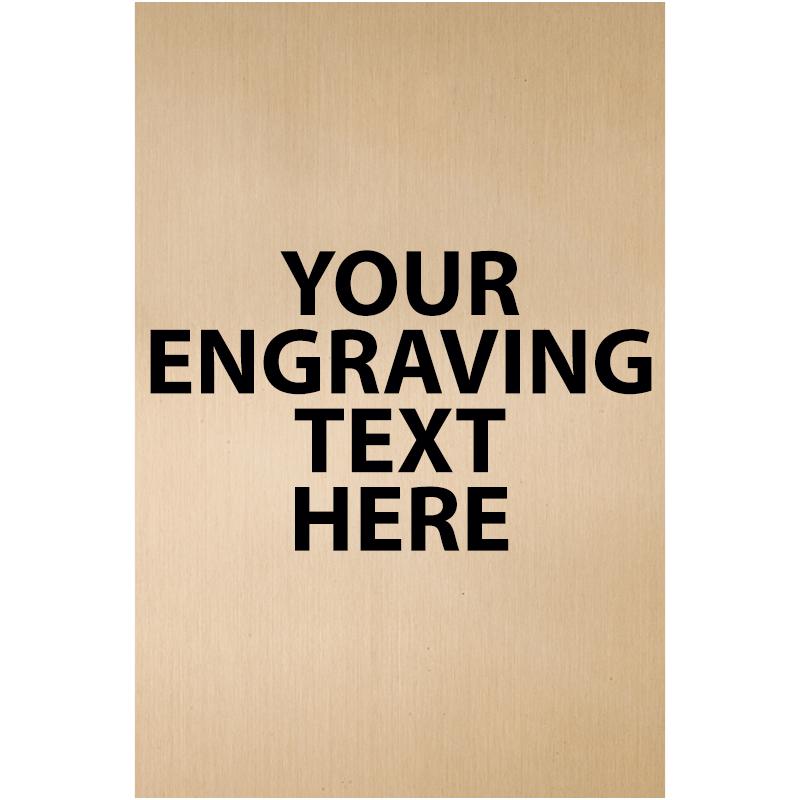 FLEXI -  2.5 W X 3.75 H