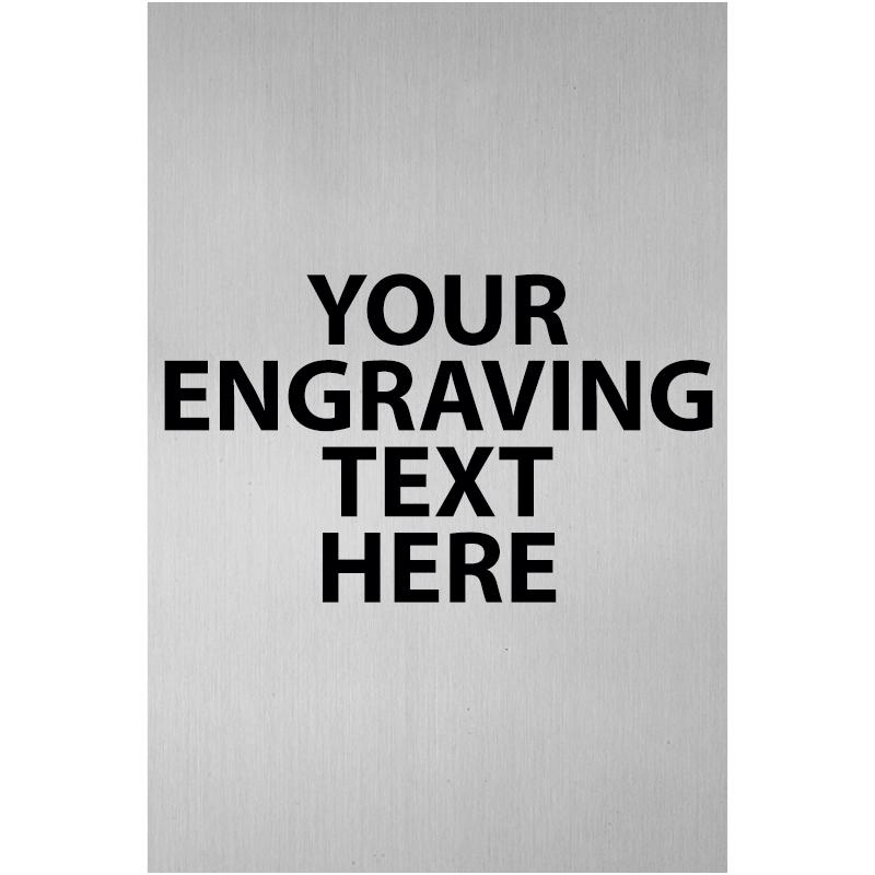 FLEXI -  2.5 W X 3.75 H