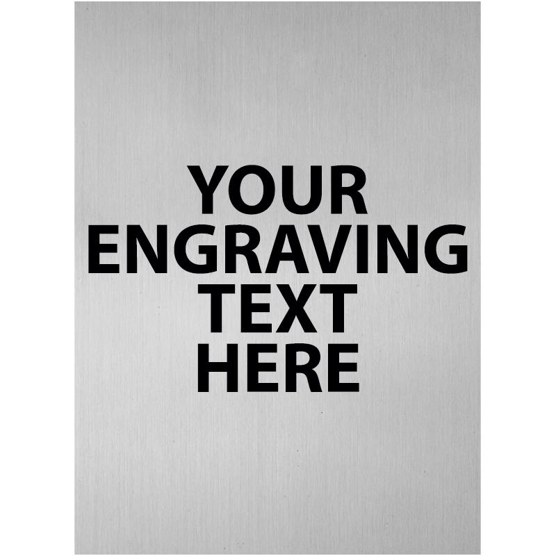 FLEXI - 2.75 W X 3.75 H