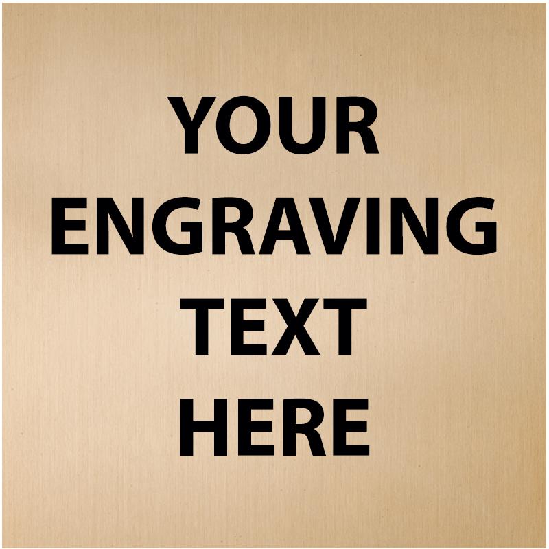 FLEXI -  3.75 W X 3.75 H