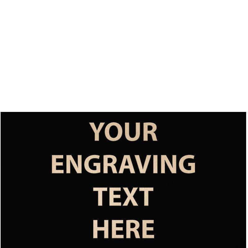 FLEXI -  6.75 W X 3.75 H