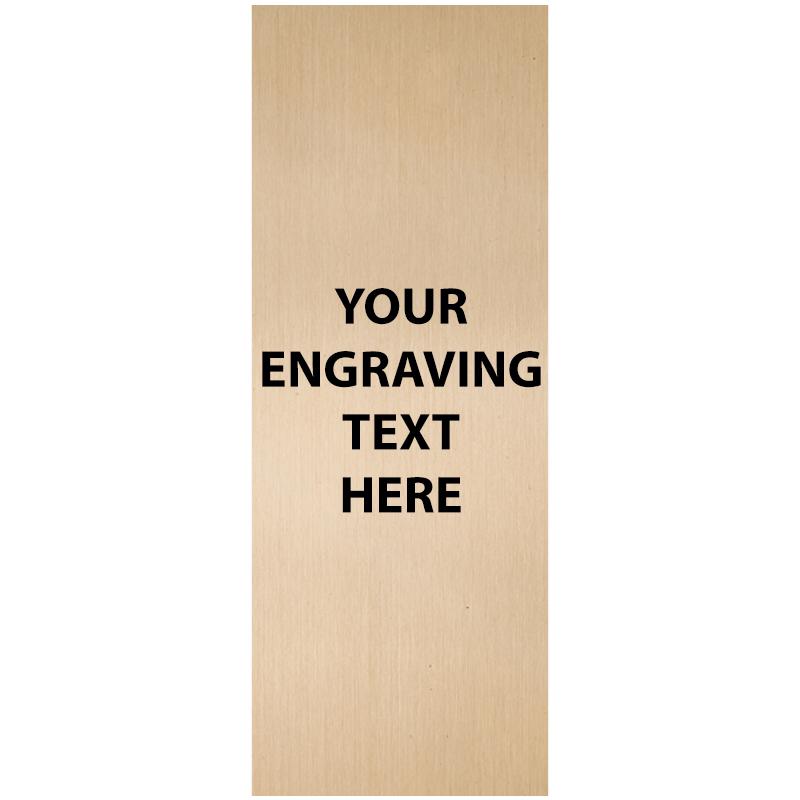 FLEXI -  1.5 W X 4 H