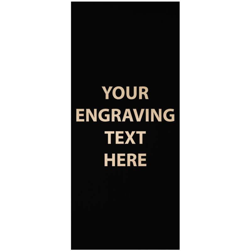 FLEXI - 1.75 W X 4 H