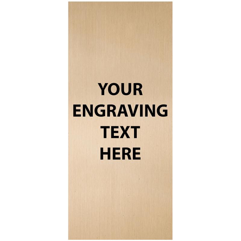 FLEXI - 1.75 W X 4 H