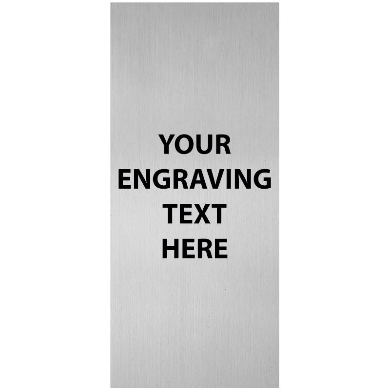 FLEXI - 1.75 W X 4 H