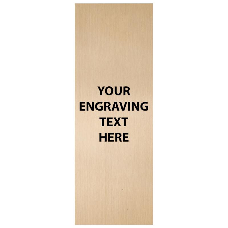 FLEXI - 1.5 W X 4.25 H