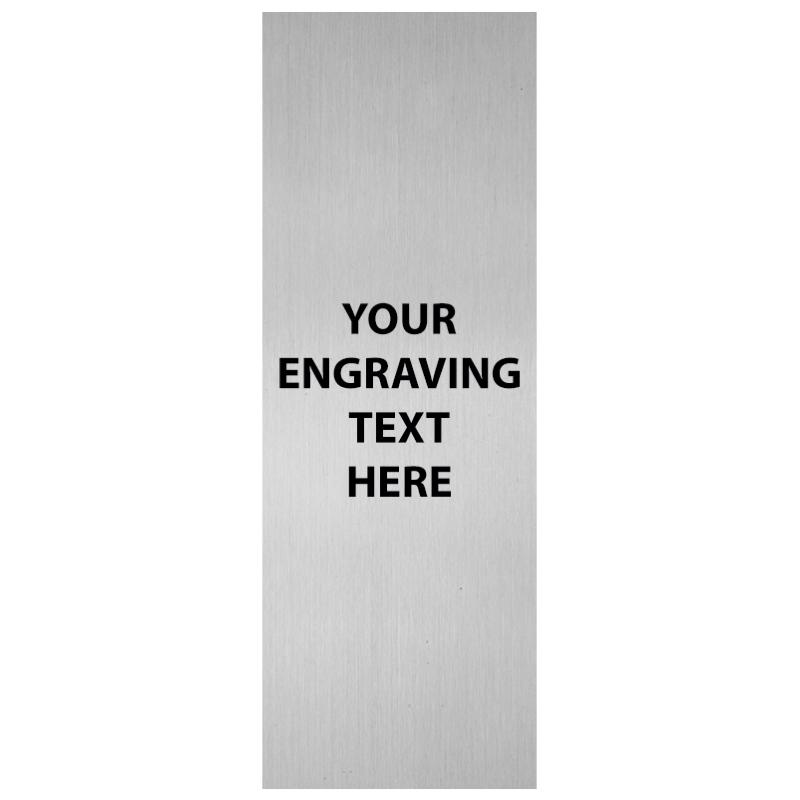 FLEXI - 1.5 W X 4.25 H