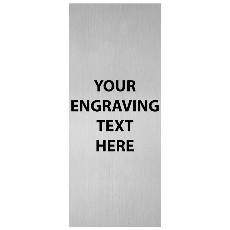 FLEXI - 1.75 W X 4.25 H