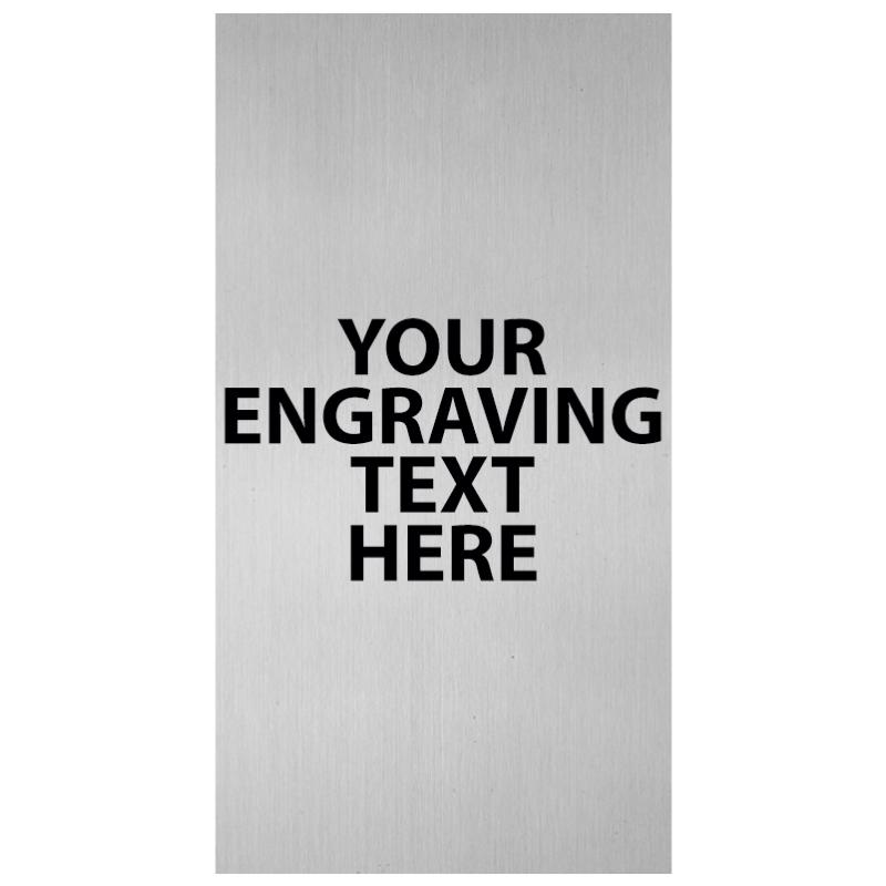 FLEXI - 2.25 W X 4.25 H