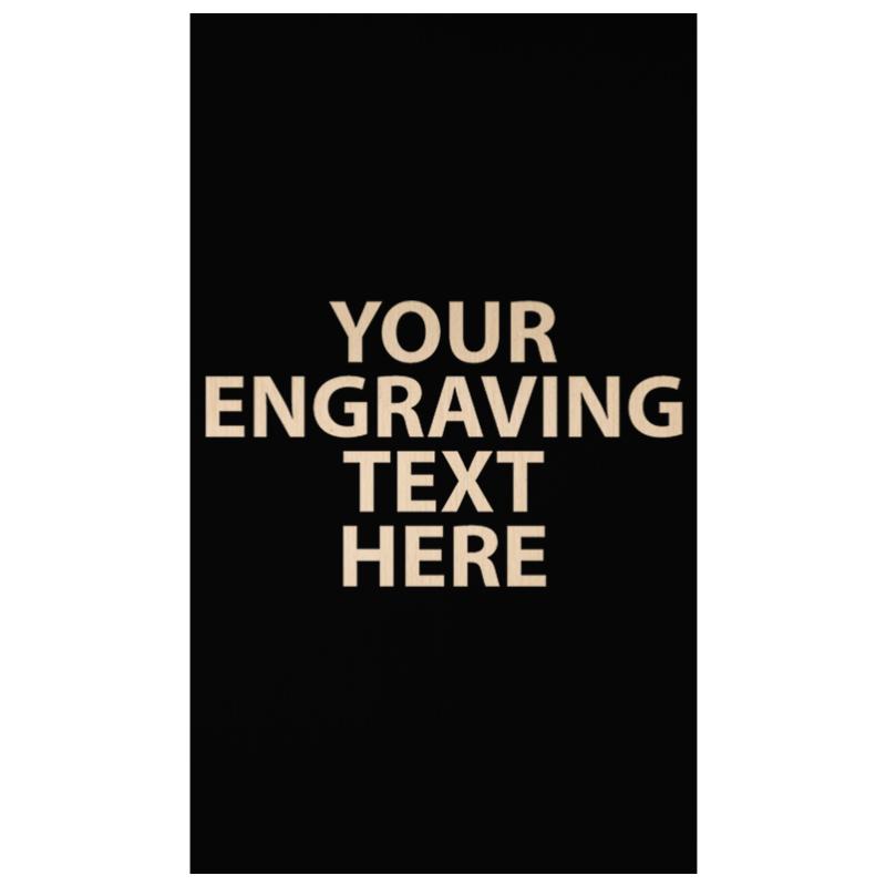 FLEXI - 2.5 W X 4.25 H