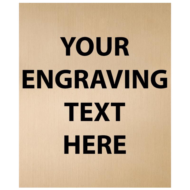 FLEXI - 3.5 W X 4.25 H