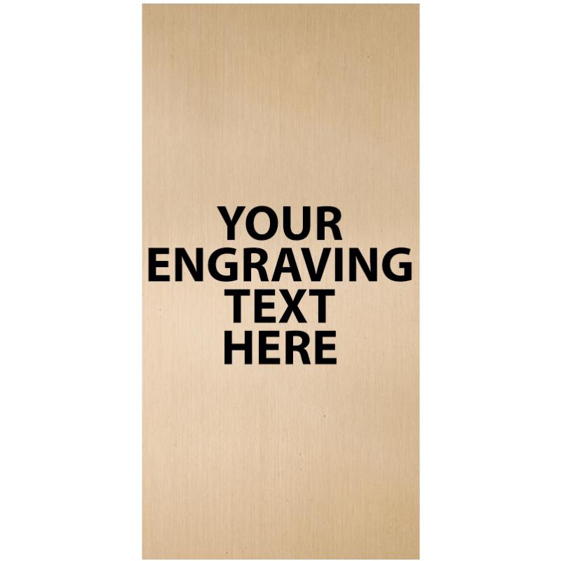 FLEXI - 2.25 W X 4.5 H