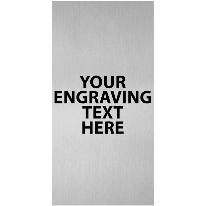 FLEXI - 2.25 W X 4.5 H