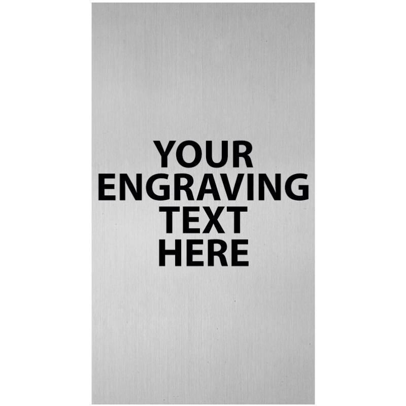 FLEXI - 2.5 W X 4.5 H