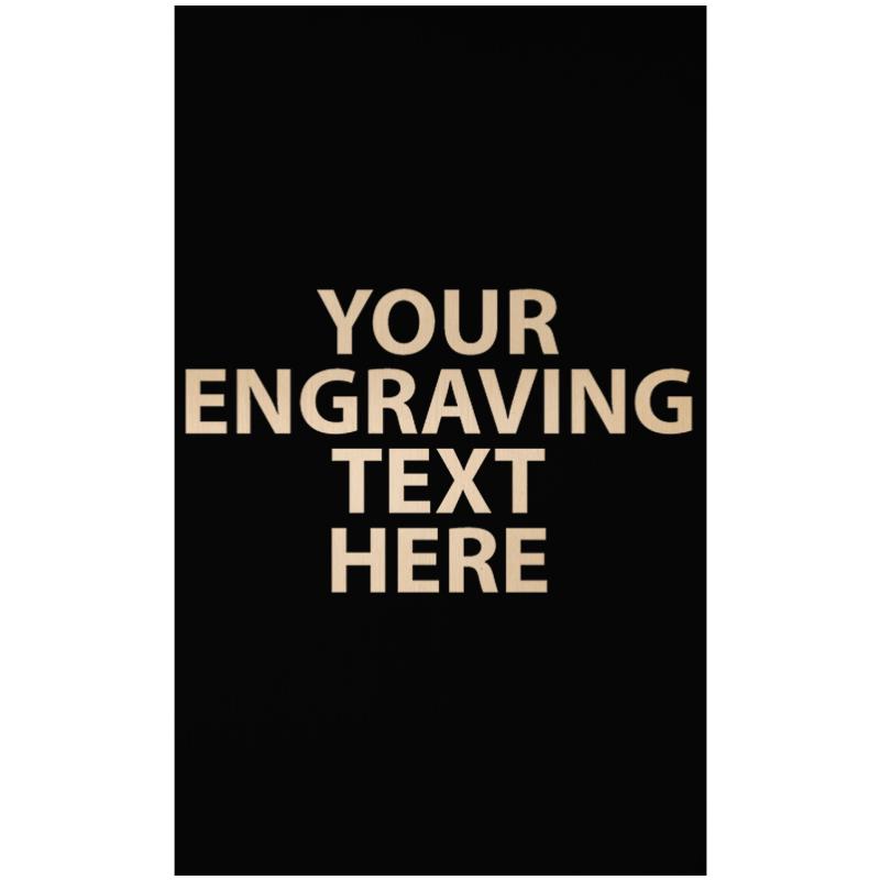 FLEXI - 2.75 W X 4.5 H