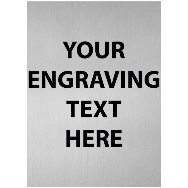 FLEXI - 3.25 W X 4.5 H