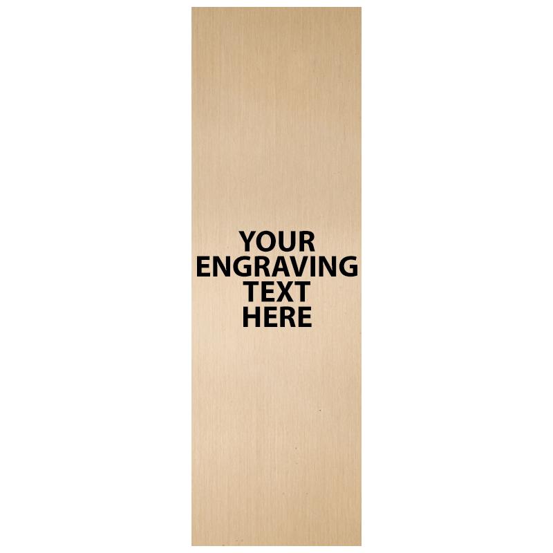 FLEXI - 1.5 W X 4.75 H