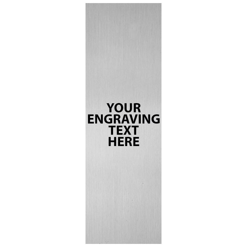 FLEXI - 1.5 W X 4.75 H