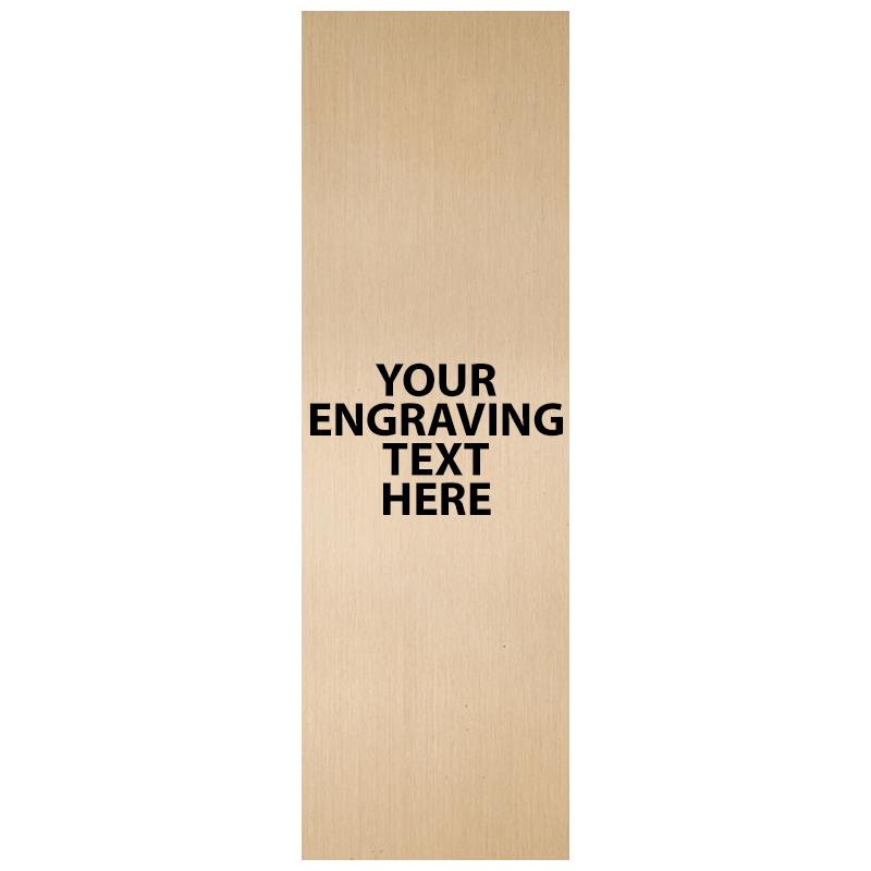 FLEXI - 1.75 W X 4.75 H